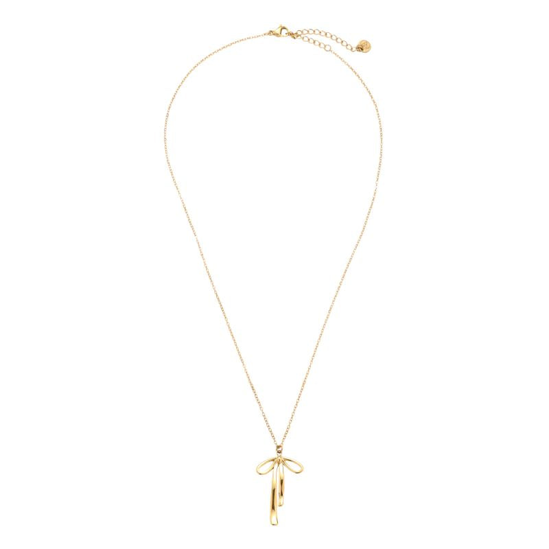 Ketting Strik goud
