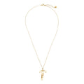 Ketting Strik goud
