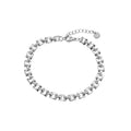 Armband Cool Chain zilver