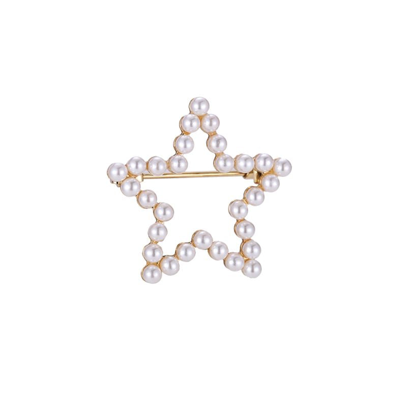 Broche Ster