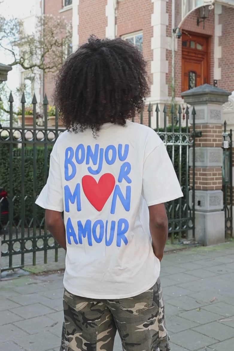 Shirt Mon Amour