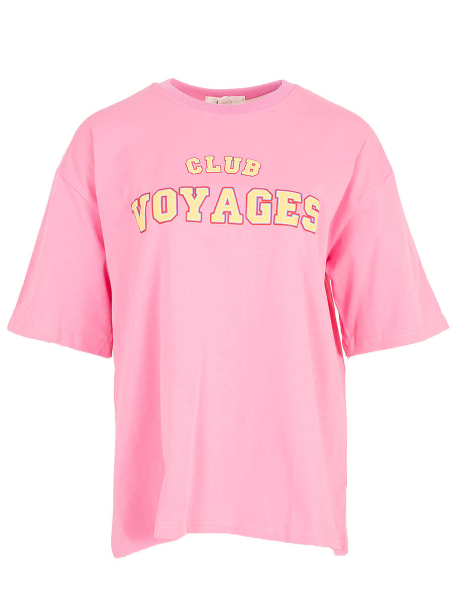 Azzurro shirt - roze