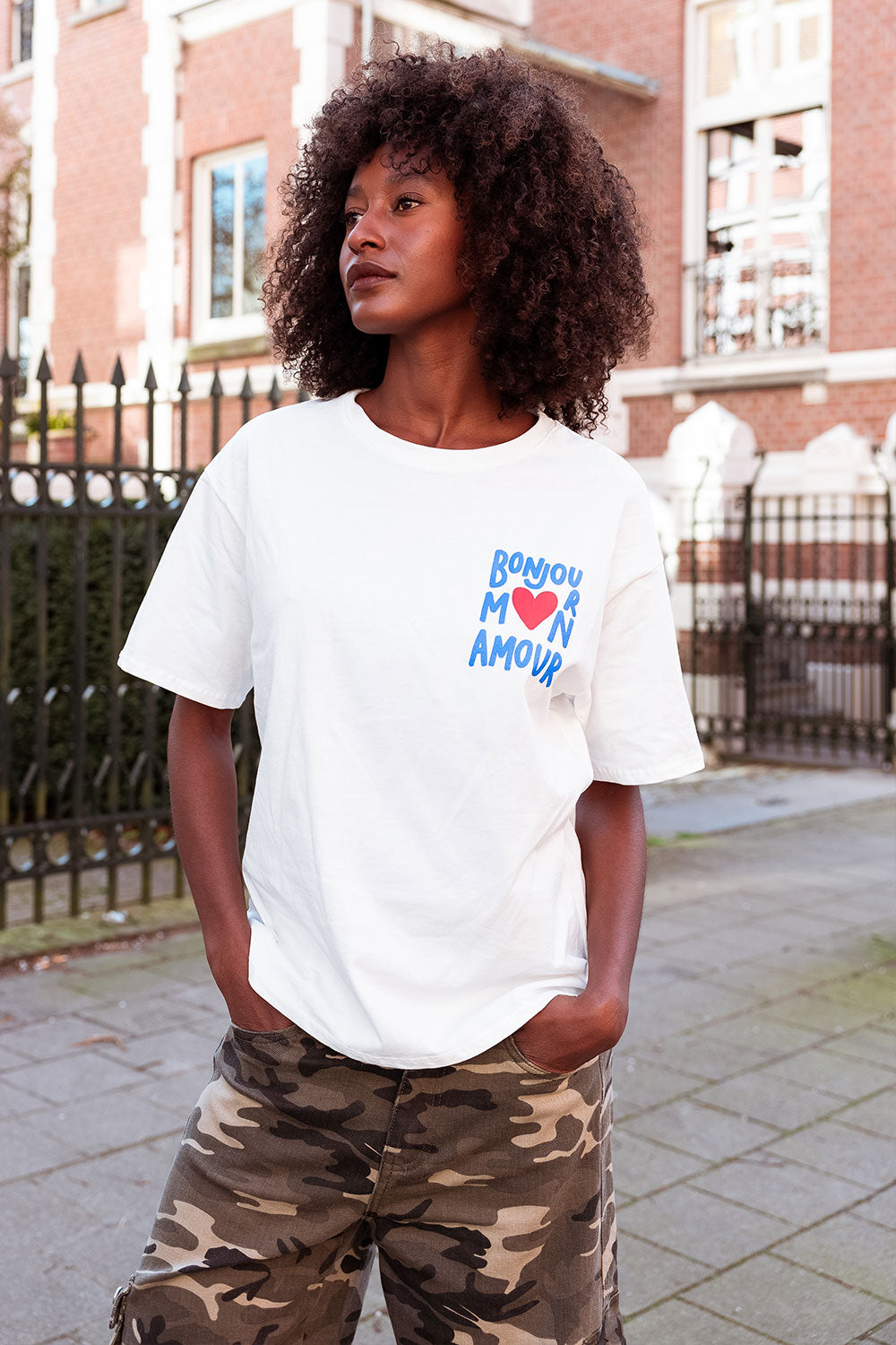 Shirt Mon Amour