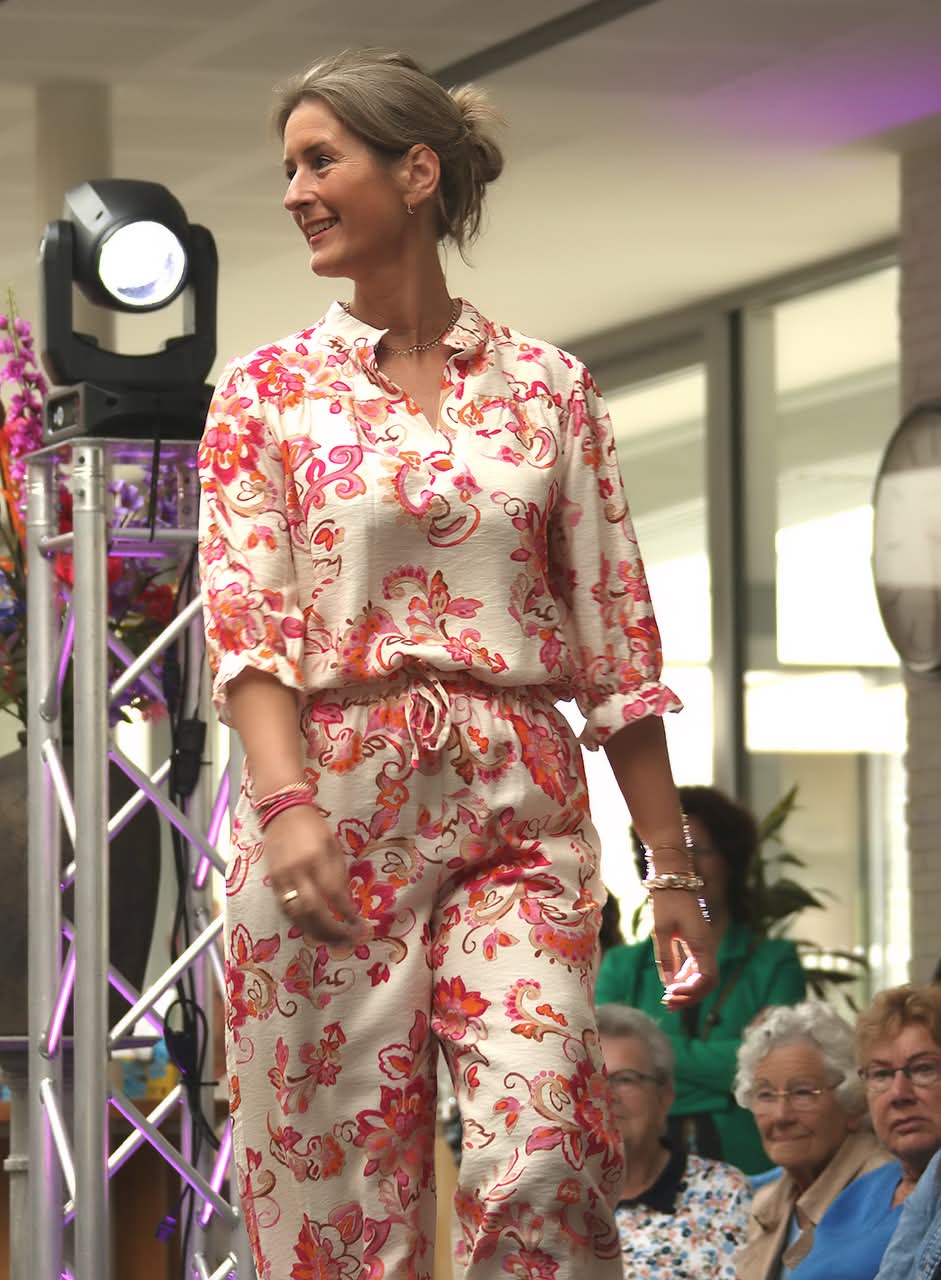 Broek Bloem