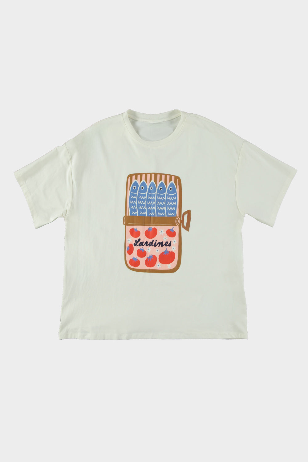 Shirt Sardines