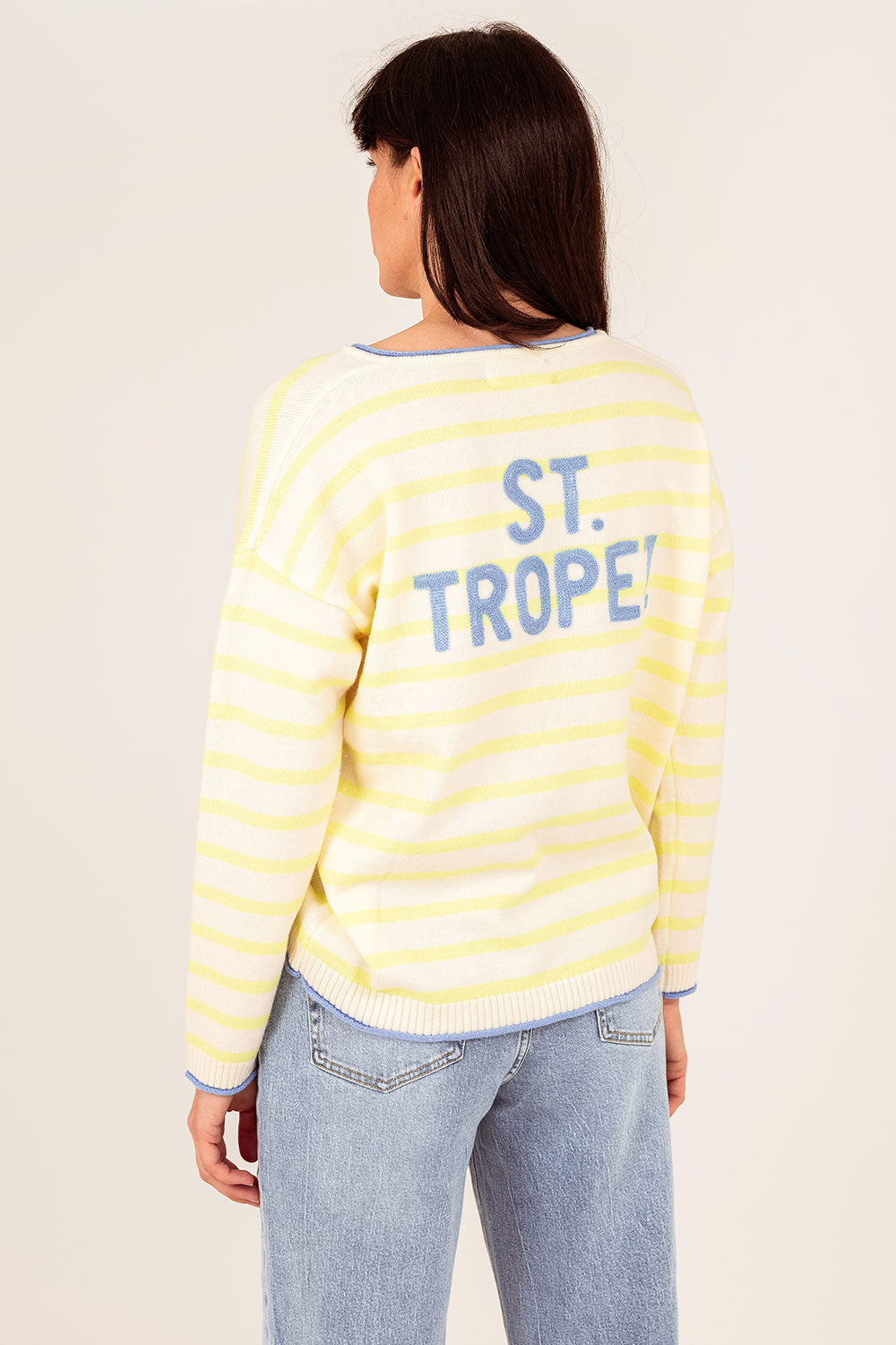 Trui St Tropez