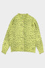 Panter vest - geel