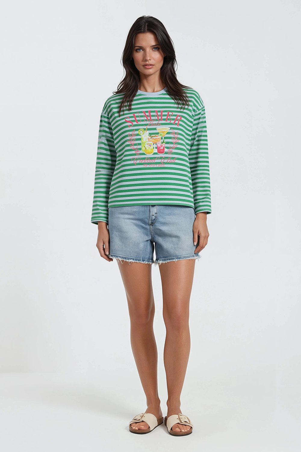 Longsleeve Summerbabe