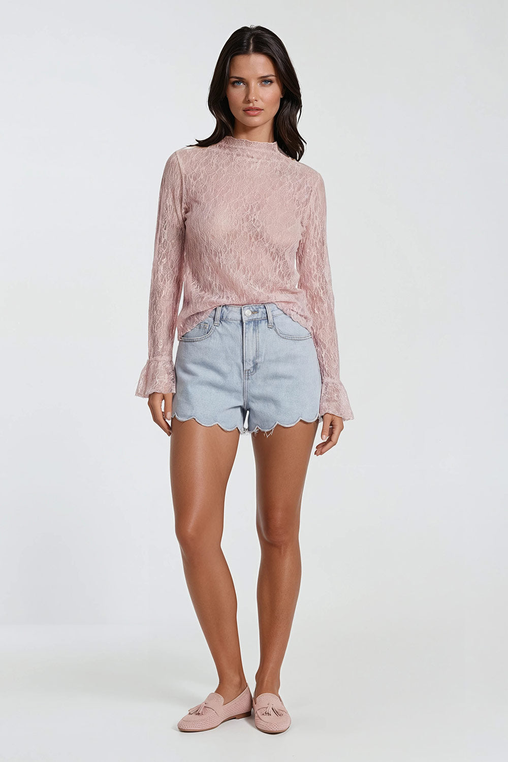 Top kant rose